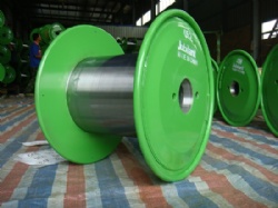 steel cable reel