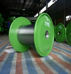 steel cable drum